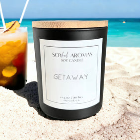 GETAWAY CANDLE