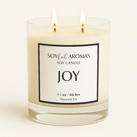 JOY CANDLE