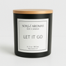LET IT GO CANDLE