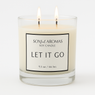 LET IT GO CANDLE