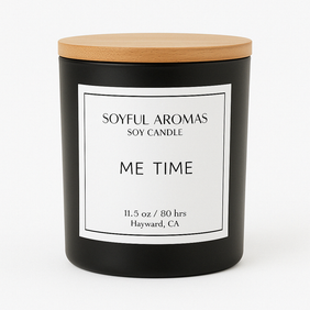 ME TIME CANDLE