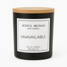 UNAVAILABLE CANDLE