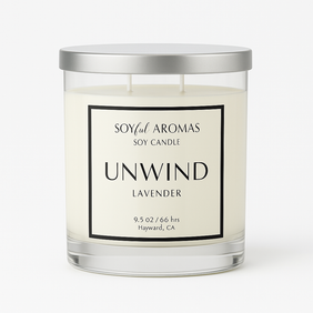 UNWIND CANDLE