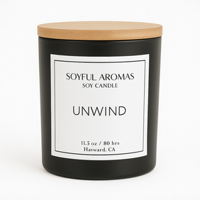 UNWIND CANDLE