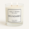 BOUNDARIES CANDLE