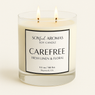 CAREFREE CANDLE