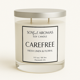 CAREFREE CANDLE