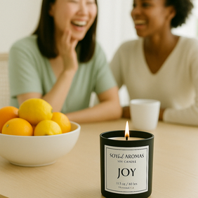 JOY CANDLE