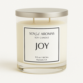 JOY CANDLE