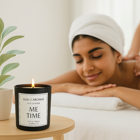ME TIME CANDLE