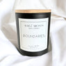 BOUNDARIES CANDLE