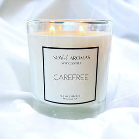 CAREFREE CANDLE