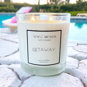 GETAWAY CANDLE