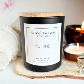 ME TIME CANDLE