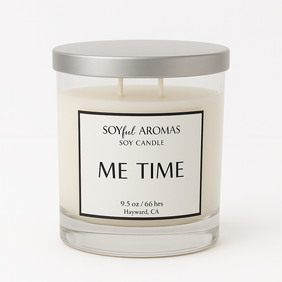 ME TIME CANDLE