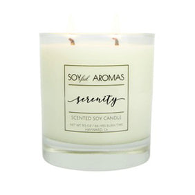 SERENITY CANDLE