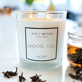 CHOOSE YOU CANDLE