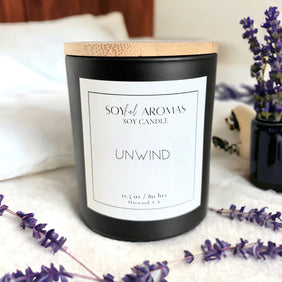 UNWIND CANDLE